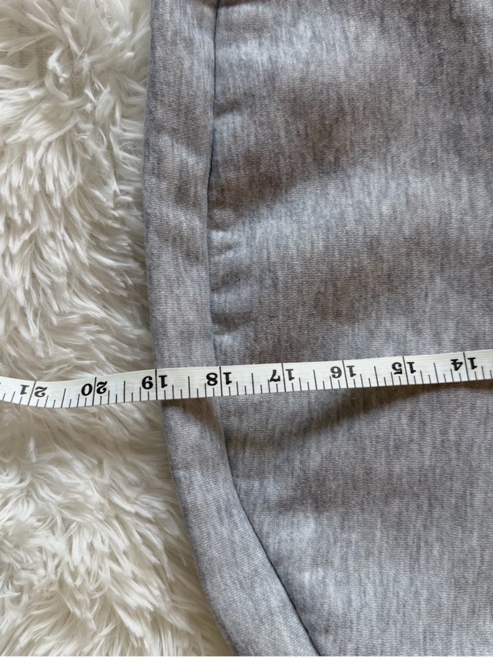 Lucky Brand Mountain Graphic Medium Dog Hoodie Gray - Picture 5 of 8